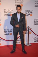 Upen patel at Top Shop Red Carpet on 24th Sept 2015